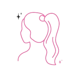 Pony tails