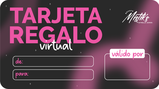 Tarjeta regalo