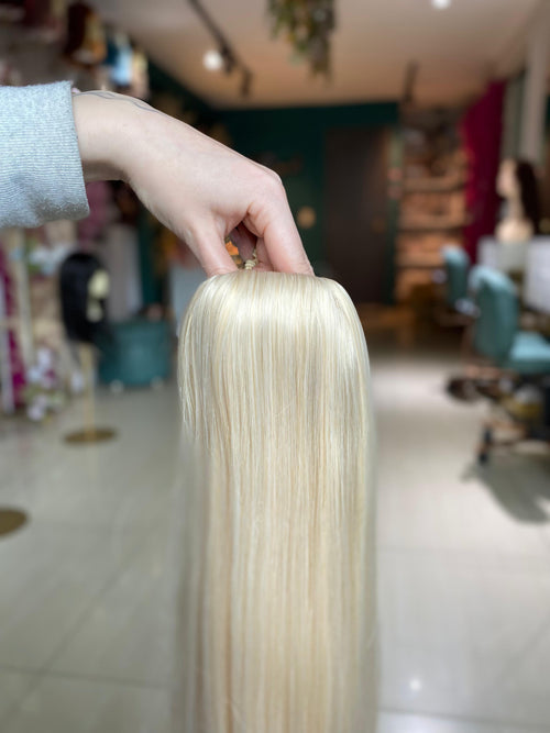 PONY TAIL MALLA RUBIA